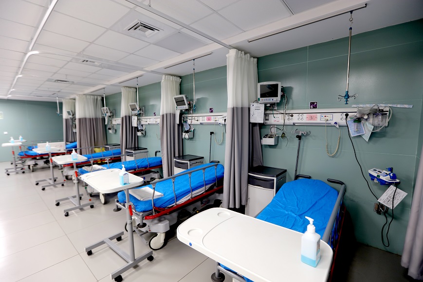 تصویر 3 از بخش اورژانس